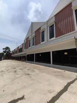 Ruko Siap Huni Lokasi Premium Jln Raya Citayam Cipayung Depok