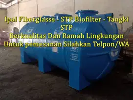 IPAL FRP !! IPAL TANK // IPAL - STP BIO