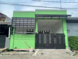 (JUAL CEPAT) RUMAH 1 LANTAI LOK. STRATEGIS DI TAMAN WISMA ASRI 2
