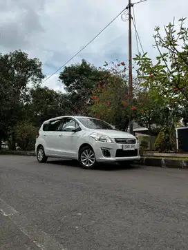 Ertiga GX AT 2014