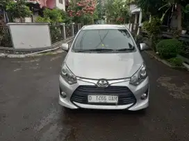 Toyota Agya G, taun 2018