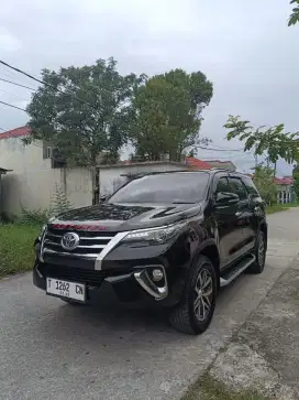 Fortuner VRZ matic 2016