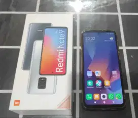 Redmi Note 9 Pro 8/128