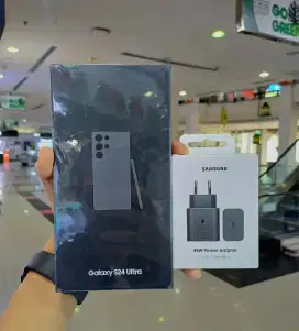Samsung S24 Ultra 12/256gb Jual Murah Garansi Resmi