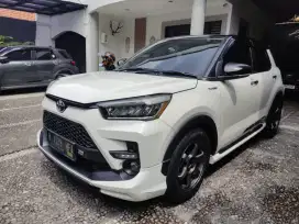 TOYOTA RAIZE GR TWO TONE 1.0 AT 2021PUTIH
