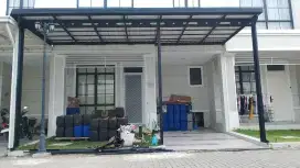 Kanopi baja ringan