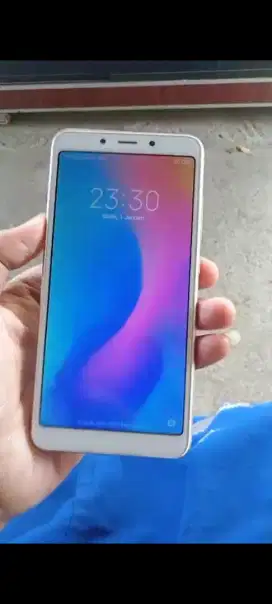 Di jual Hp Redmi 6