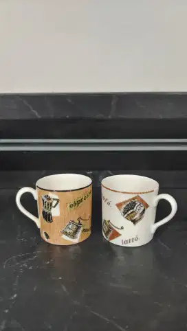 Cangkir kopi espresso