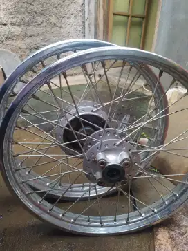 Velg ori Shogun 125