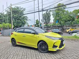 [OLX Mobbi] Dp Rendah Toyota Yaris 1.5 GR Sport AT 2024 RZI