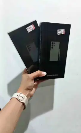SAMSUNG GALAXY  S24 ULTRA 12/256 RESMI PROMO MURAH SEGEL