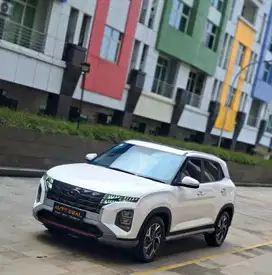 GOOD CONDITION!! Hyundai Creta Prime AT 2022 TDP 5 JT