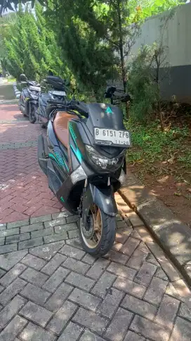 Jual nmax thn 2019