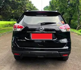 Nissan X-Trail 2.5 AT 2015 Hitam TDP 7 JUTAAN Siap Pakai Cash Kredit