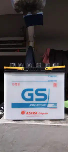 Aki Mobil GS Astra tipe NS60L(S)