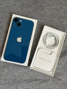 iphone 13 128 ibox biru