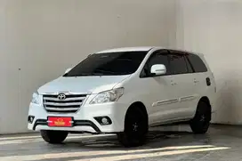 Toyota Kijang Innova 2015 Bensin