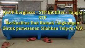 JUAL IPAL – TANGKI IPAL – IPAL INDUSTRI – IPAL TANK – IPAL FIBER – STP