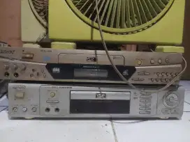 Kipas Angin, Radio, dan VCD Player