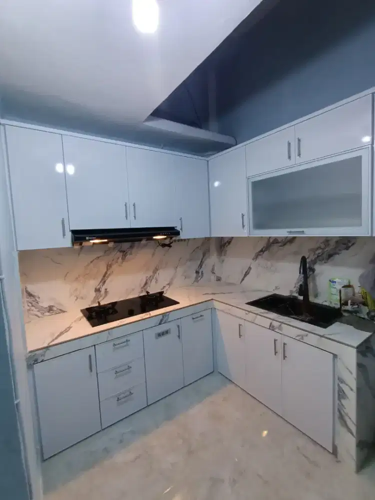 Kitchenset Aluminium