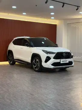 Toyota Yaris Cross GR Hybrid TSS 2023 odo 7 ribuan