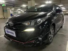 DP RENDAH - Toyota Yaris 1.5 TRD Sportivo Bensin-AT 2019
