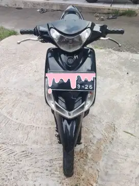 Mio 2011 Ss lengkap