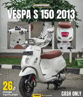 VESPA S 3V 150 THN 2013