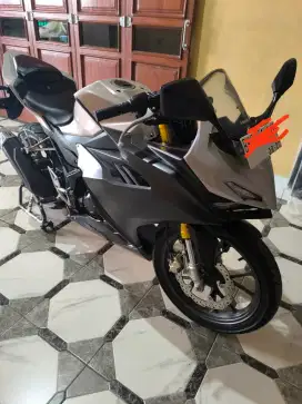 CBR 150R Tahun 2022 Warna Hitam