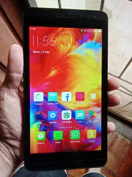 Tab 7. 4G. Ram 2GB. Office. Game FF, PES, Mobile Legends. No Minus