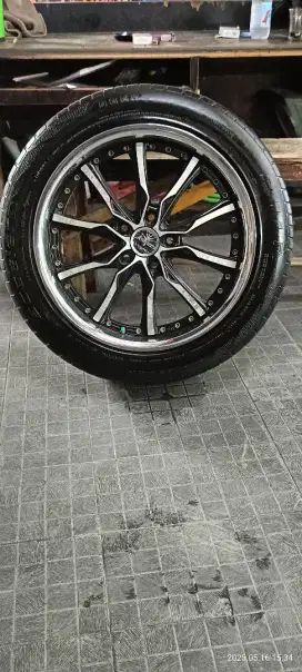 Velg Racing 18 inch PCD 108x5