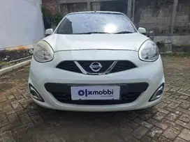 TDP Rendah Nissan March 1.2 L Bensin-AT 2013