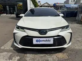 TDP Rendah Toyota Corolla Altis 1.8 Hybrid-AT 2020