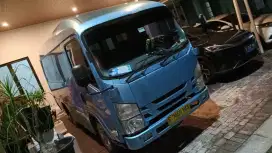 Isuzu Elf diesel