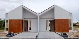 Rumah Subsidi Dekat bandara Soekarno-Hatta