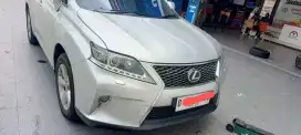 Lexus rx270 dijual