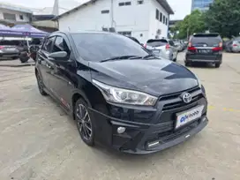 TDP Rendah Toyota Yaris 1.5 S Bensin-MT 2017 KVK