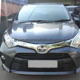 Toyota Calya 1.2 G m/t '18. Km 29,6 . TDP 8 JT