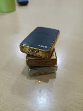 zippo original classic