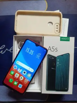 OPPO A5S RAM 3/32 FULSET