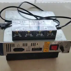 Dijual murah switching second, kondisi baik