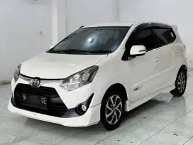 Agya TRD 2018 Matic Km60Rb