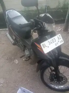 Suzuki Shogun 110