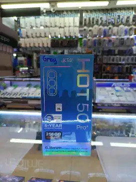 Kredit tanpa Dp Infinix Hot 50 Pro Plus