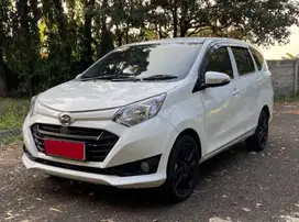 Kredit TDP 12 JUTA Sigra 1.2 X Matic 2018 Putih KTP Daerah dibantu