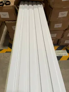 Wood Panel WPC / Wall Panel PVC / Woodpanel Wallpanel Kisi Kisi Kayu