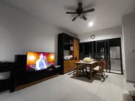 Dijual Rumah Posisi Hook Semi Furnished di Wisteria Metland Menteng