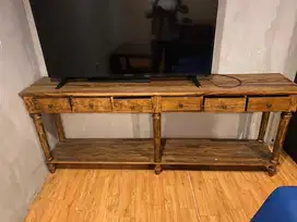 Jual meja kayu jati