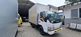 Isuzu Elf NHR 55 100PS 4R + Box Alumunium Jumbo
2014
kondisi terawat
