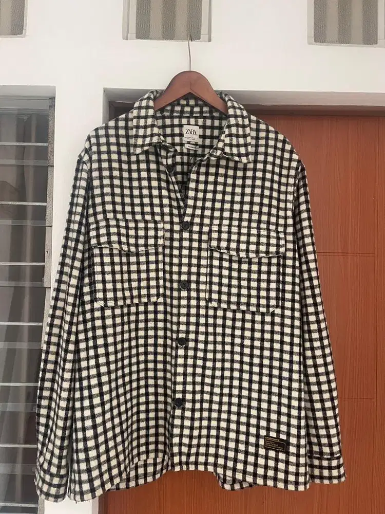 Jacket ZARA men